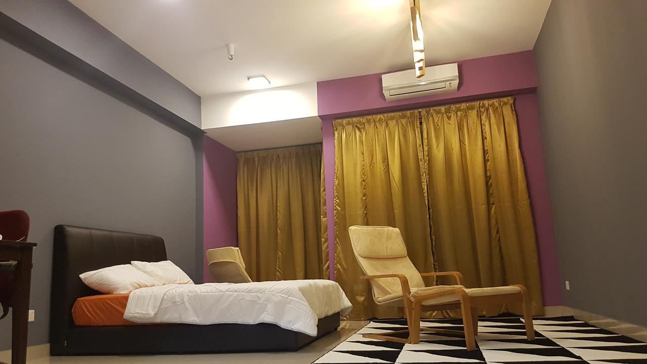 Apartamento Utropolis By Miric Shah Alam Exterior foto