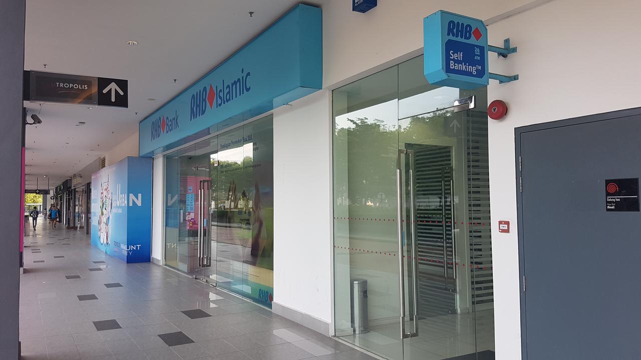 Apartamento Utropolis By Miric Shah Alam Exterior foto